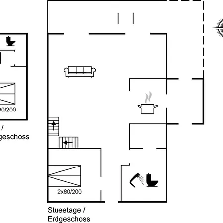 Feriehus Todorka - 800m From The Sea By Interhome Blåvand